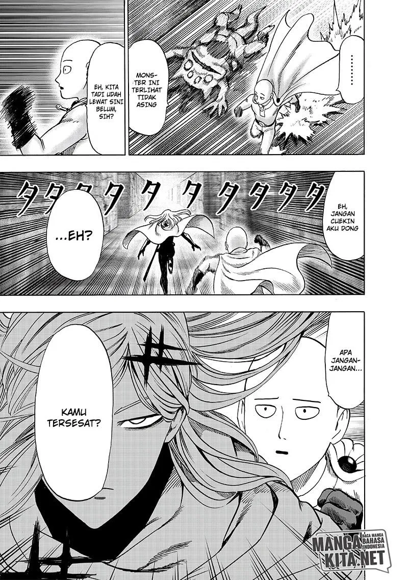 Read One Punch Man id Manga Online