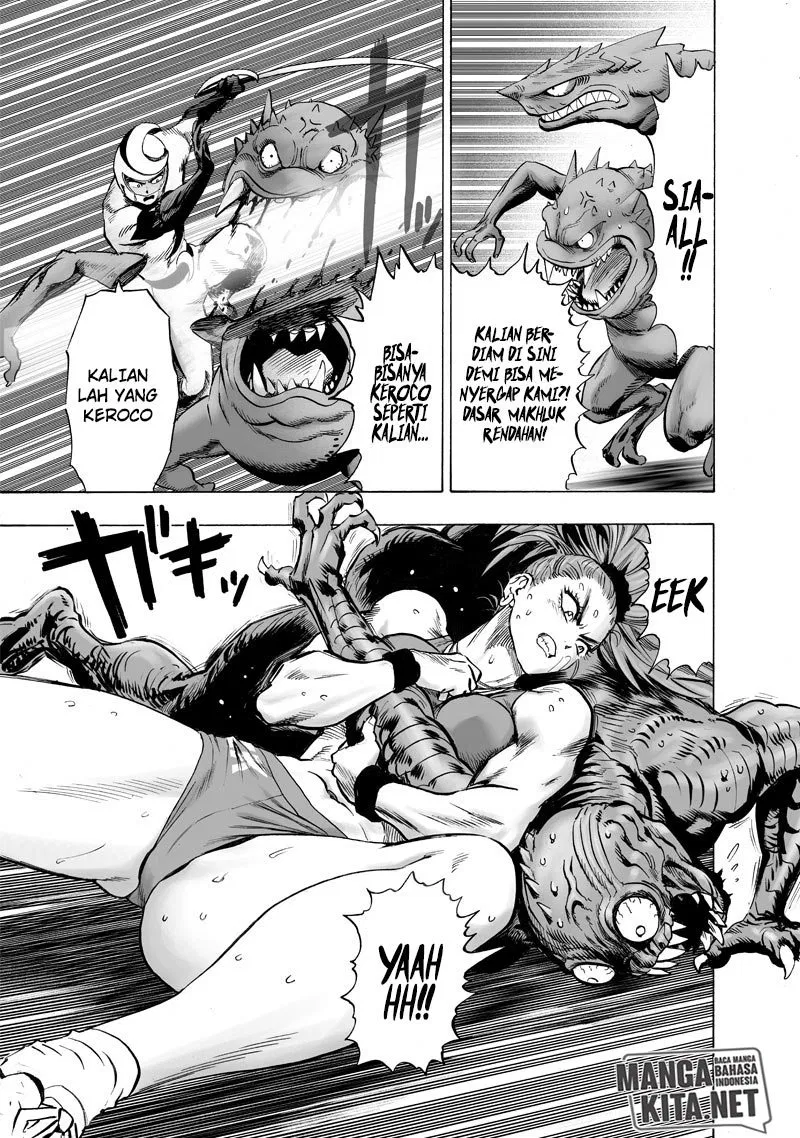 Read One Punch Man id Manga Online