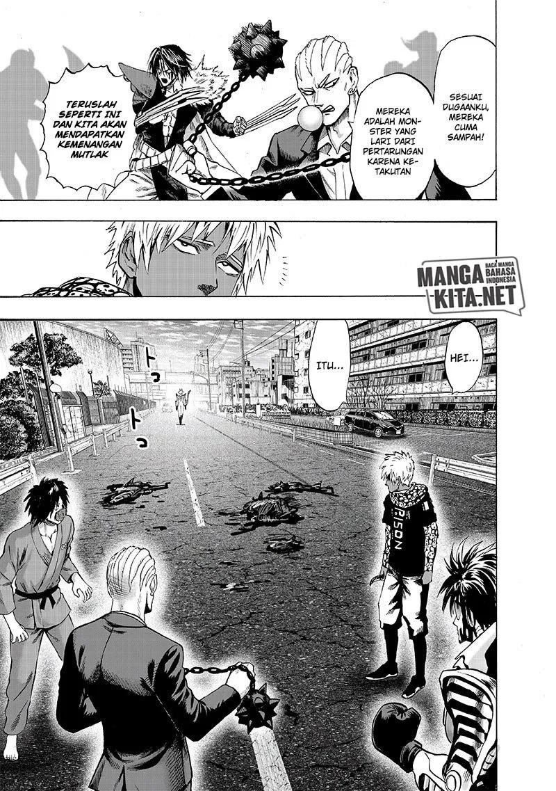Read One Punch Man id Manga Online