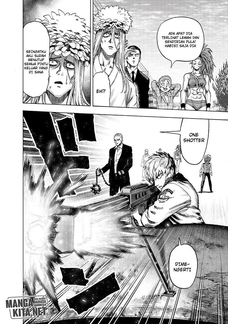 Read One Punch Man id Manga Online