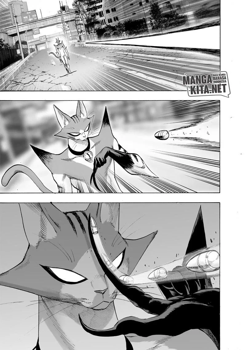 Read One Punch Man id Manga Online