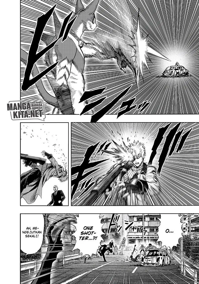 Read One Punch Man id Manga Online