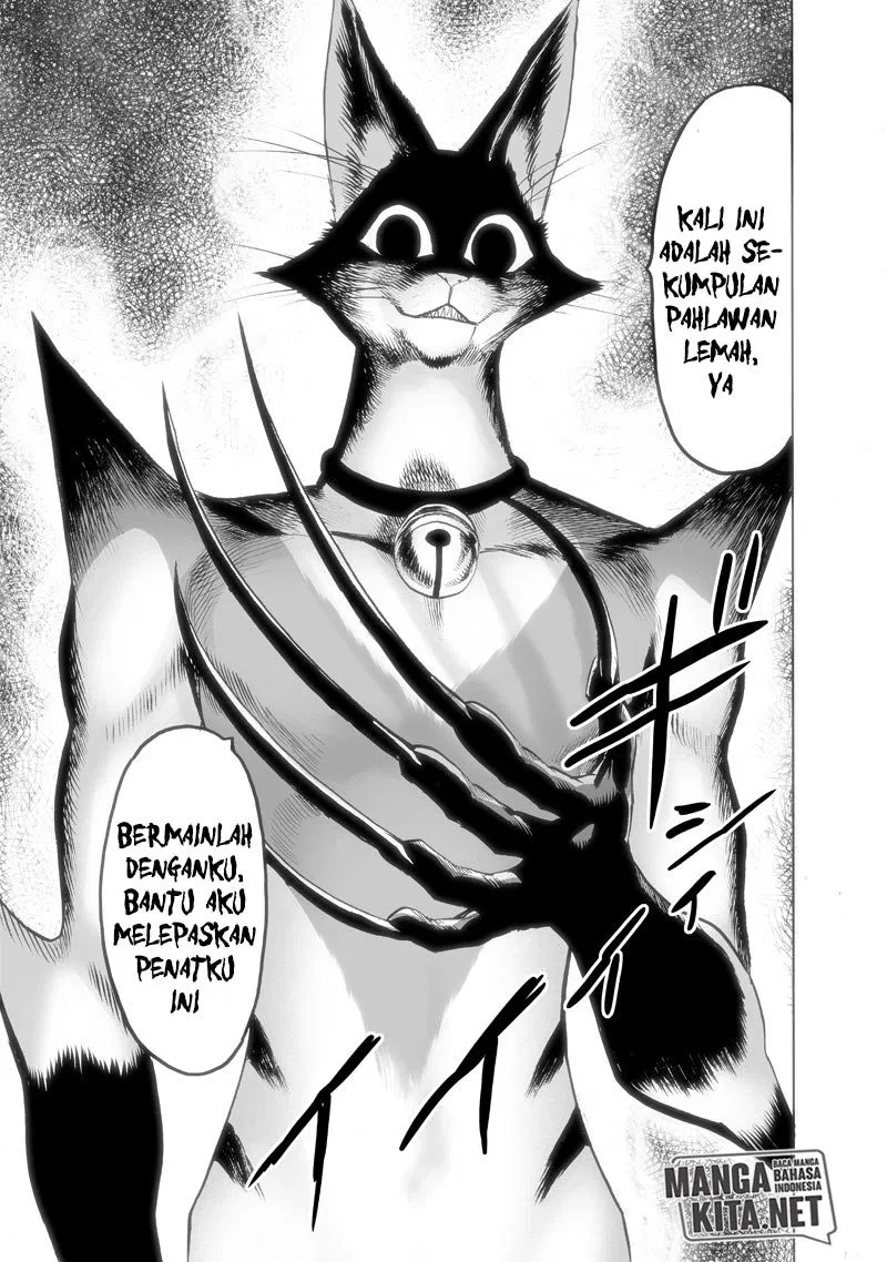 Read One Punch Man id Manga Online
