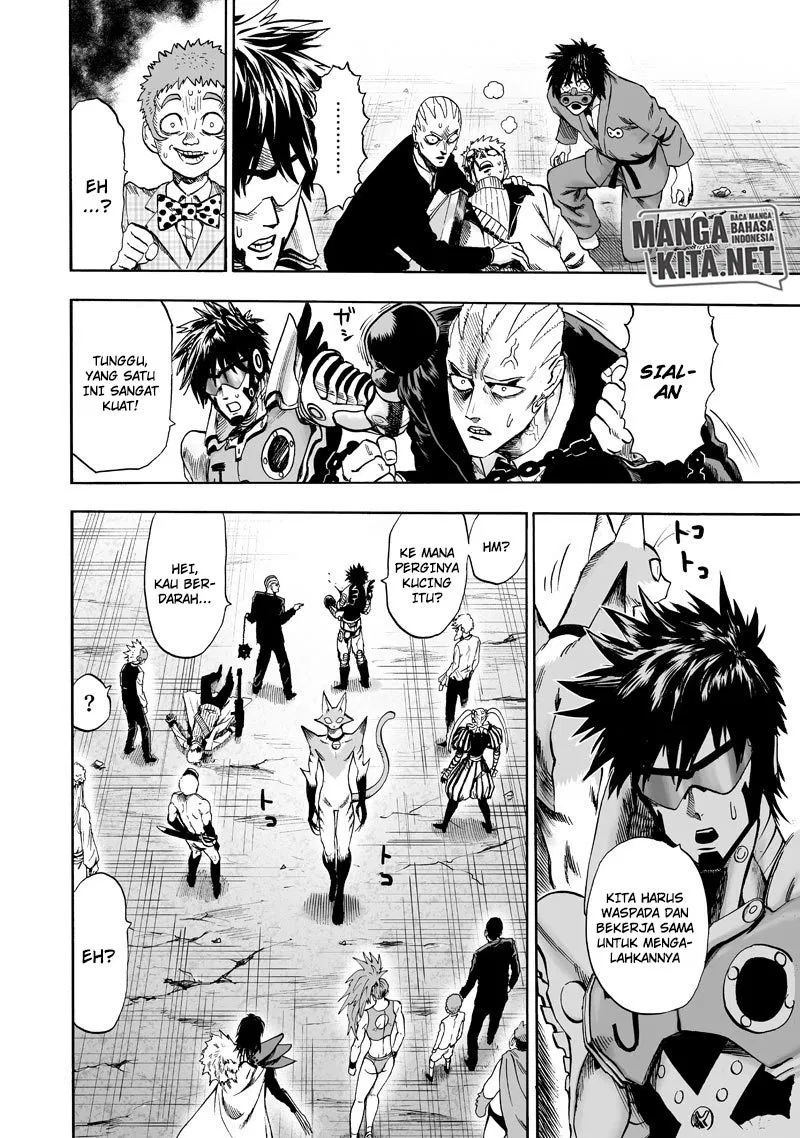Read One Punch Man id Manga Online