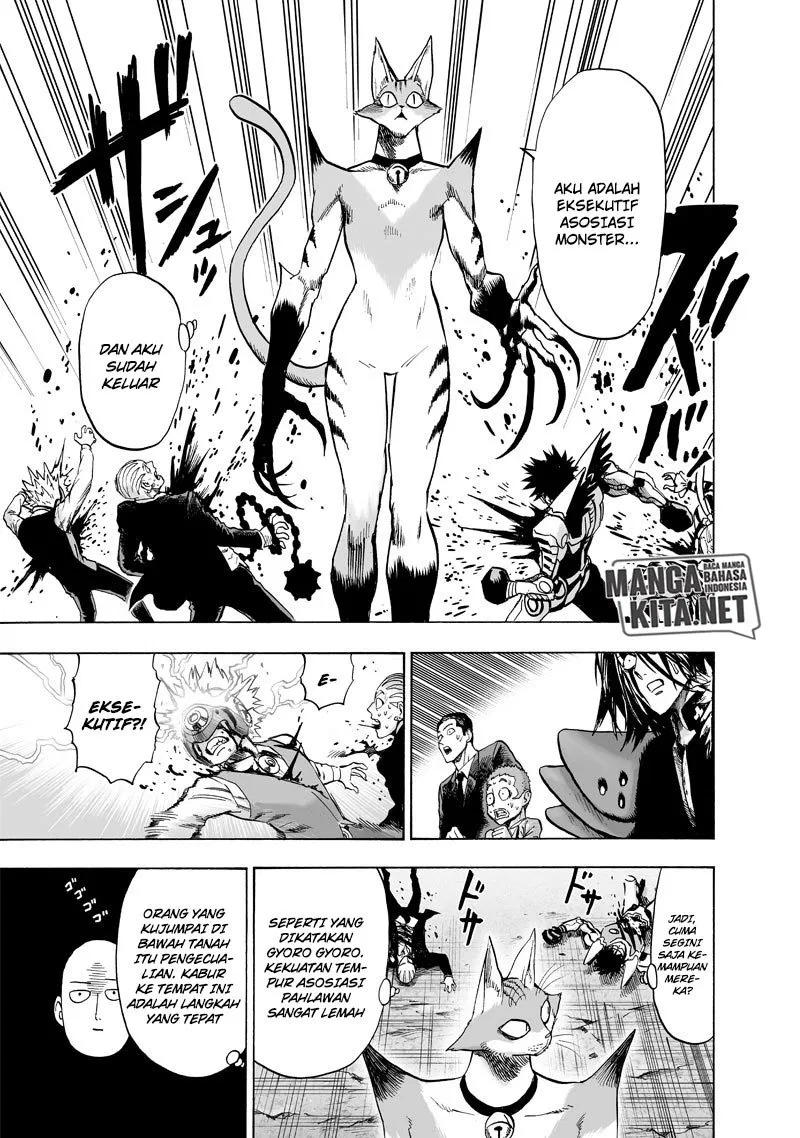 Read One Punch Man id Manga Online
