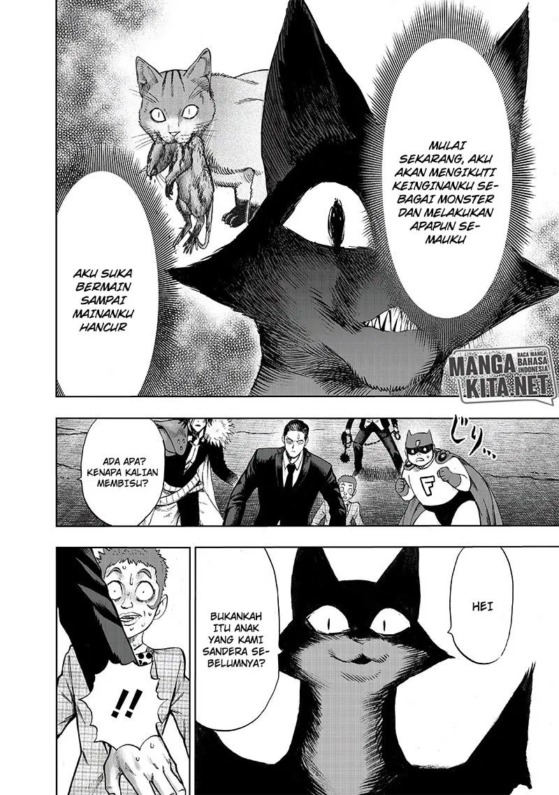 Read One Punch Man id Manga Online