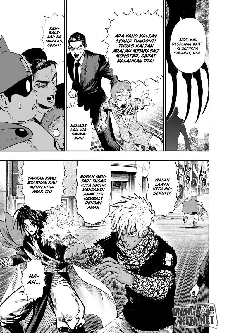 Read One Punch Man id Manga Online