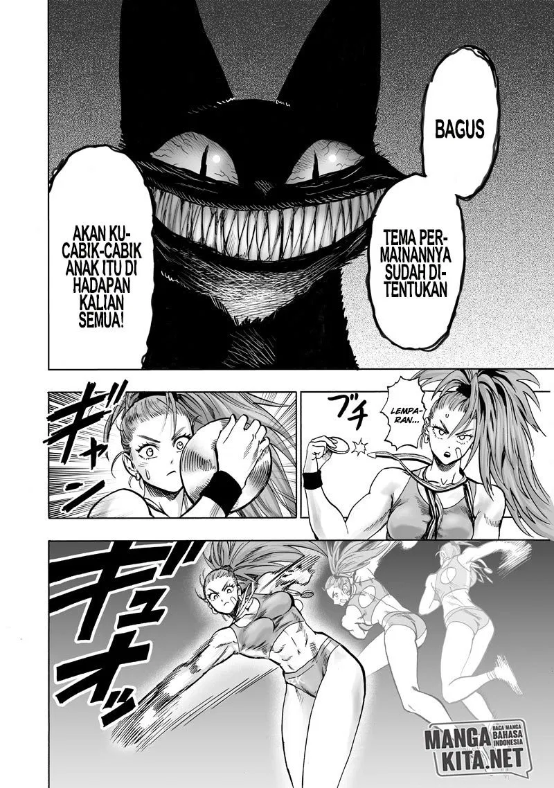 Read One Punch Man id Manga Online
