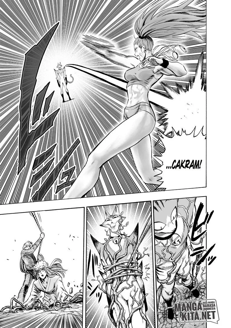Read One Punch Man id Manga Online