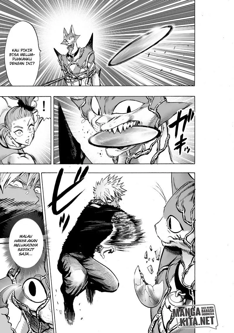 Read One Punch Man id Manga Online
