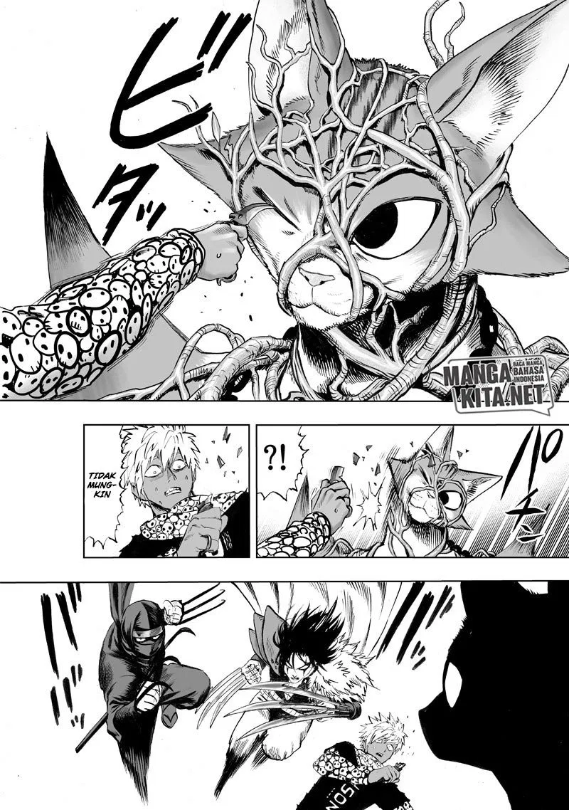 Read One Punch Man id Manga Online