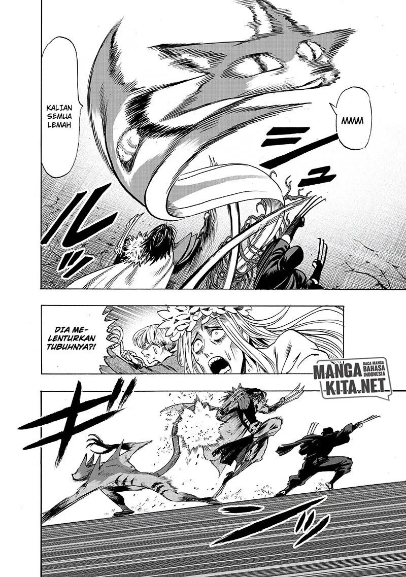 Read One Punch Man id Manga Online