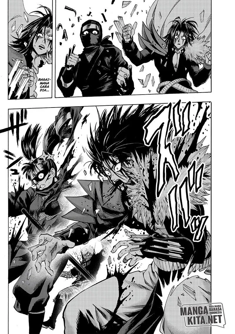 Read One Punch Man id Manga Online