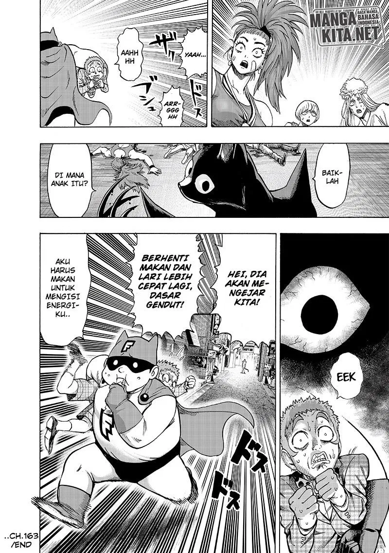 Read One Punch Man id Manga Online