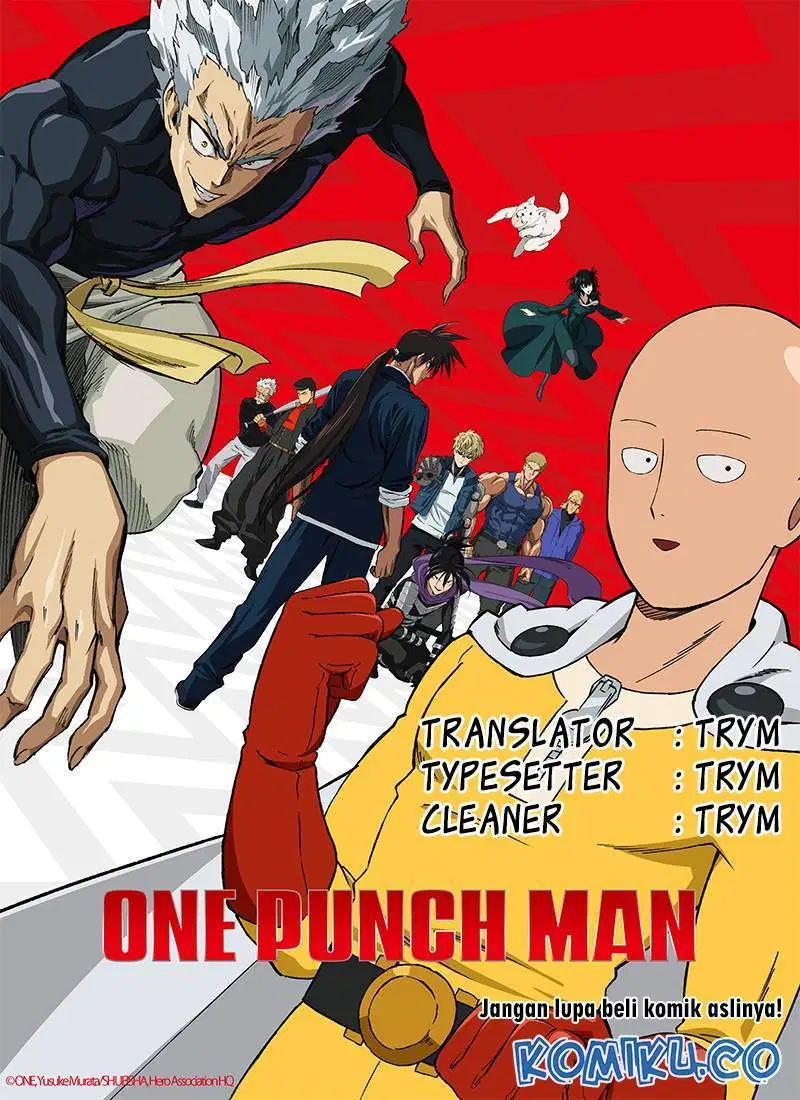 Read One Punch Man id Manga Online