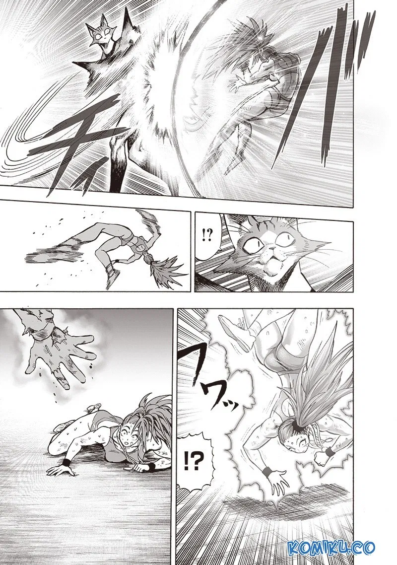 Read One Punch Man id Manga Online