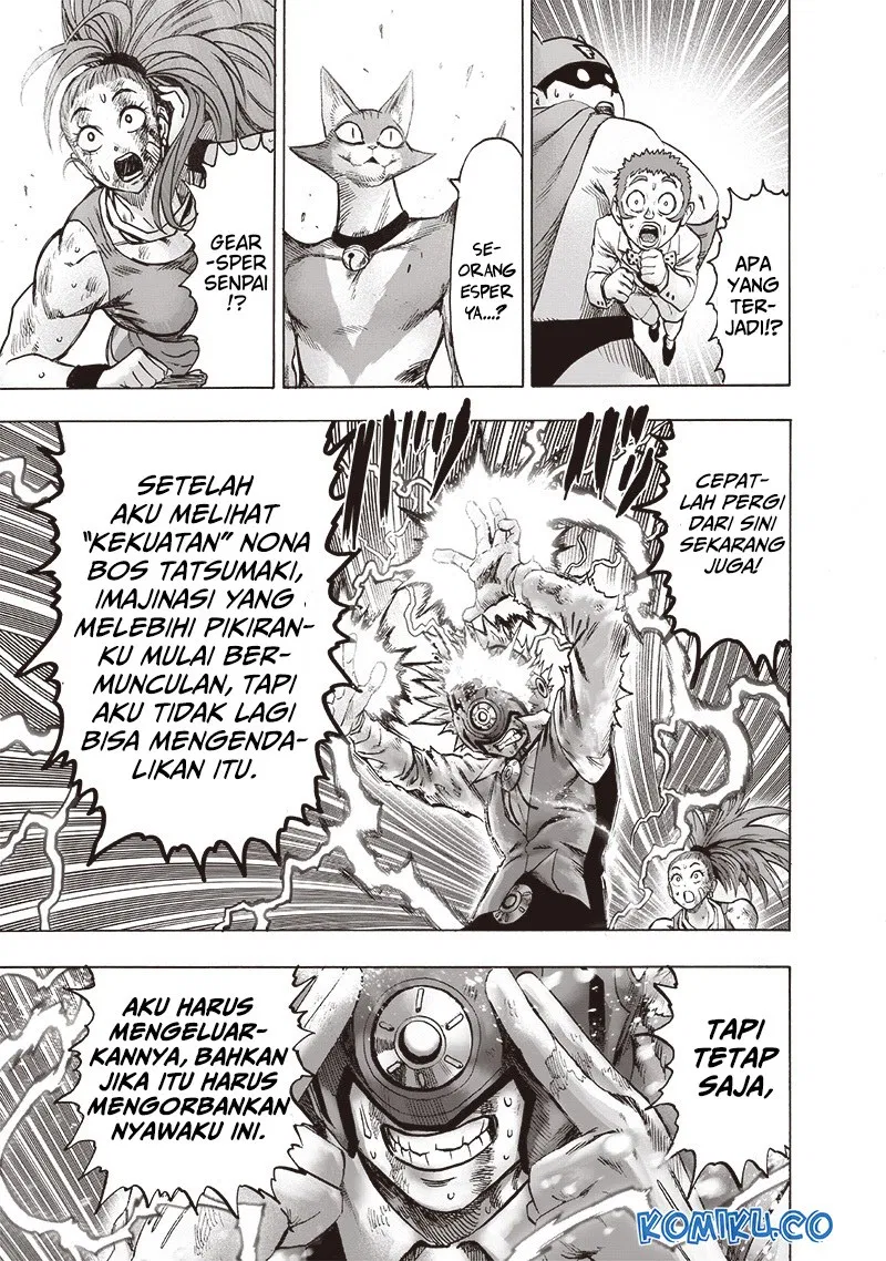 Read One Punch Man id Manga Online