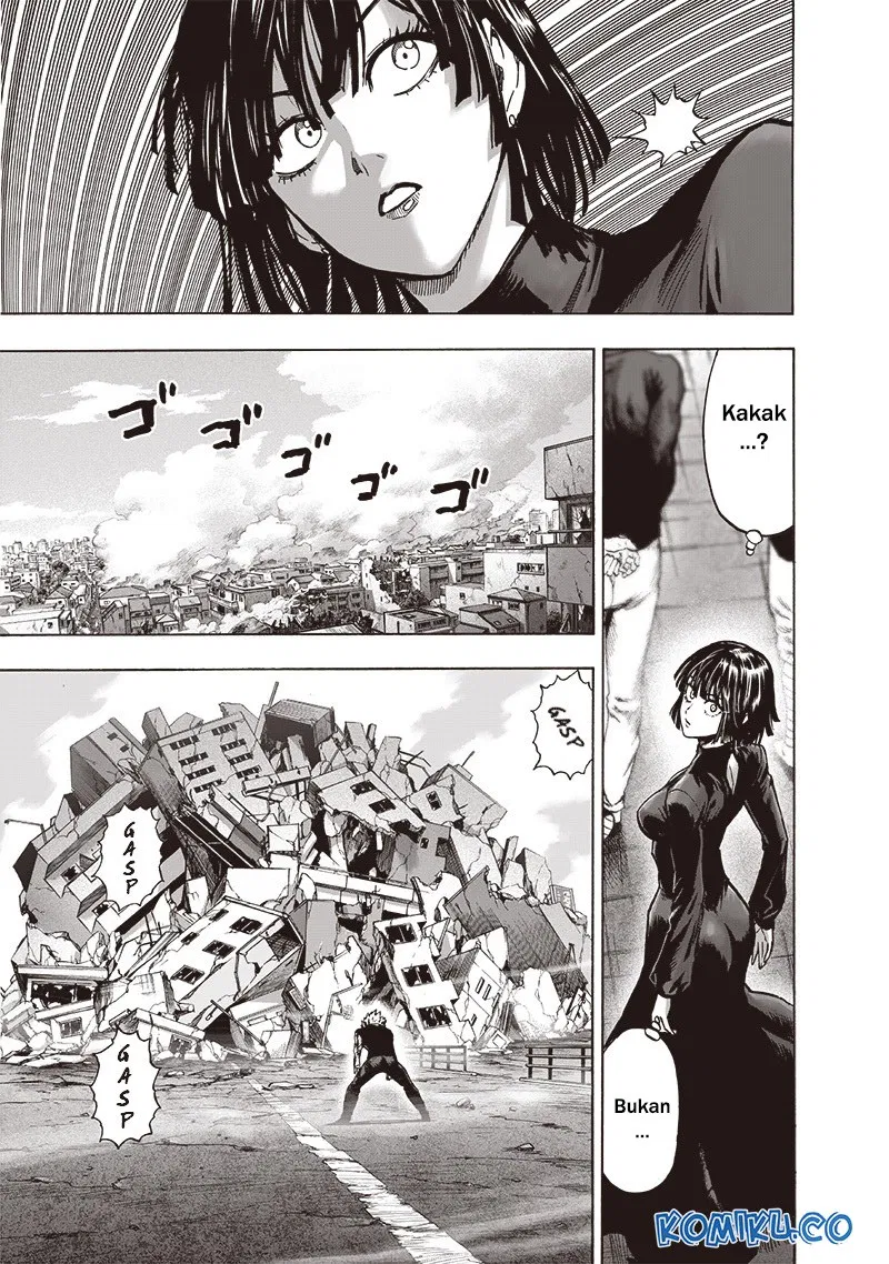 Read One Punch Man id Manga Online