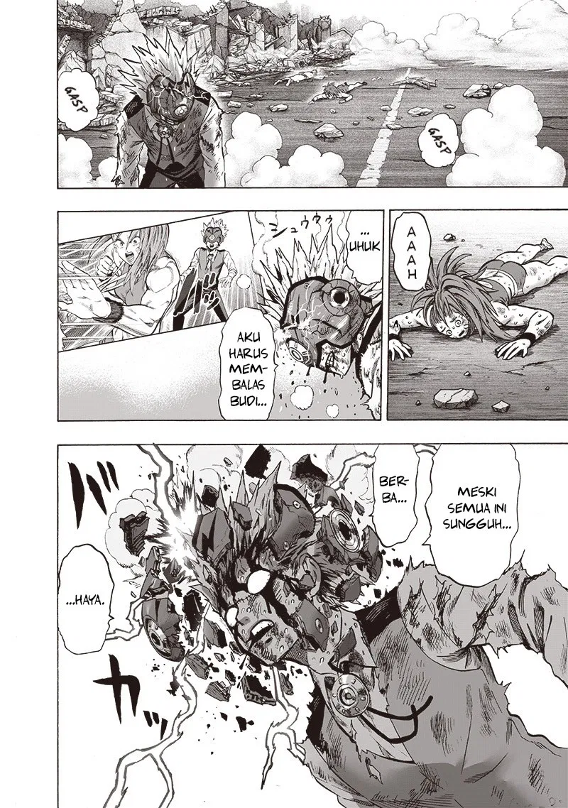 Read One Punch Man id Manga Online