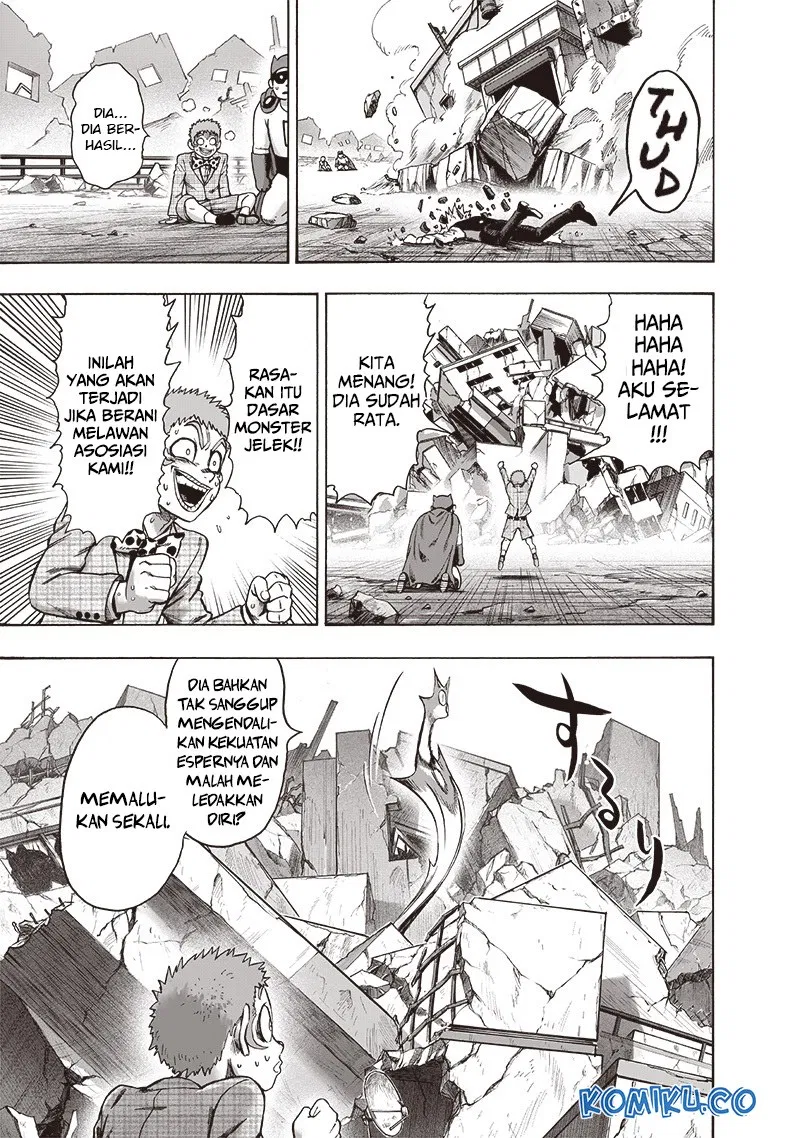 Read One Punch Man id Manga Online