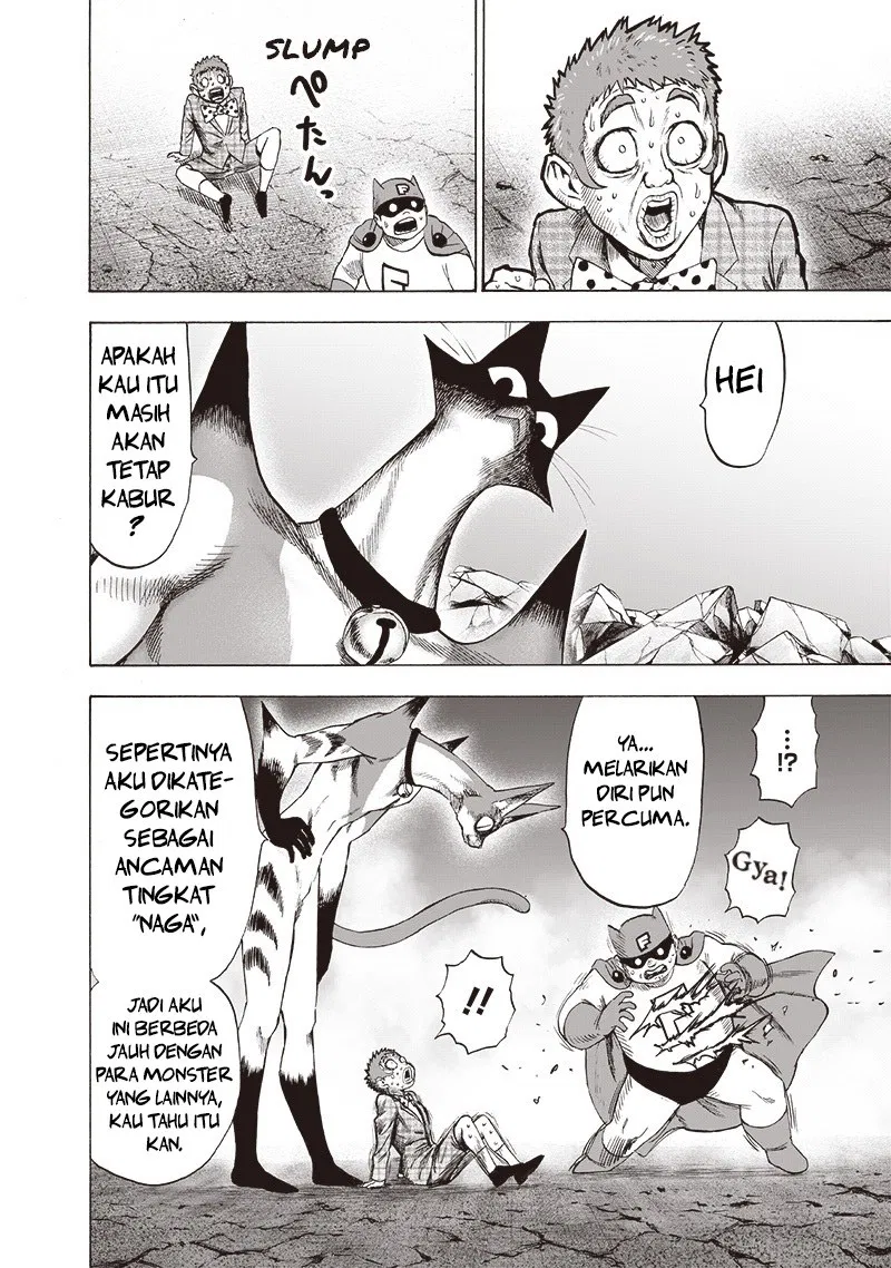 Read One Punch Man id Manga Online