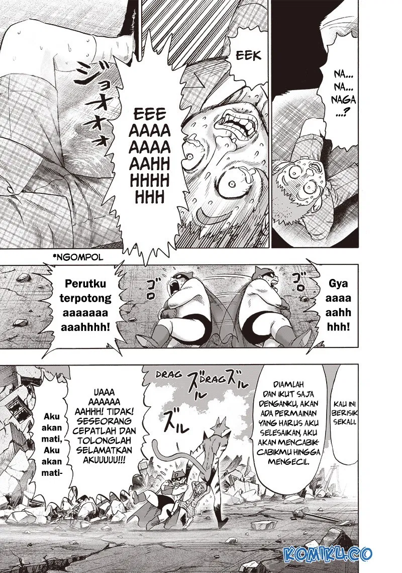 Read One Punch Man id Manga Online