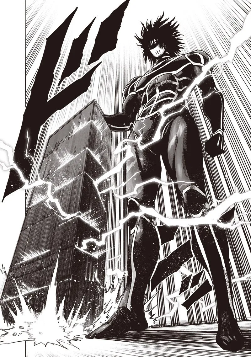 Read One Punch Man id Manga Online