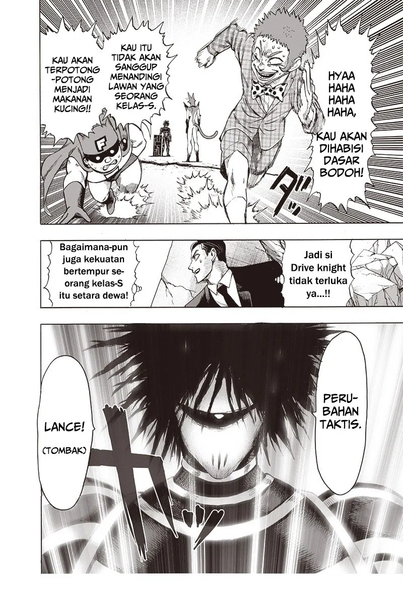 Read One Punch Man id Manga Online