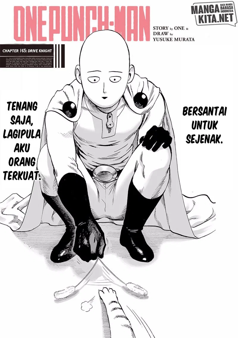 Read One Punch Man id Manga Online