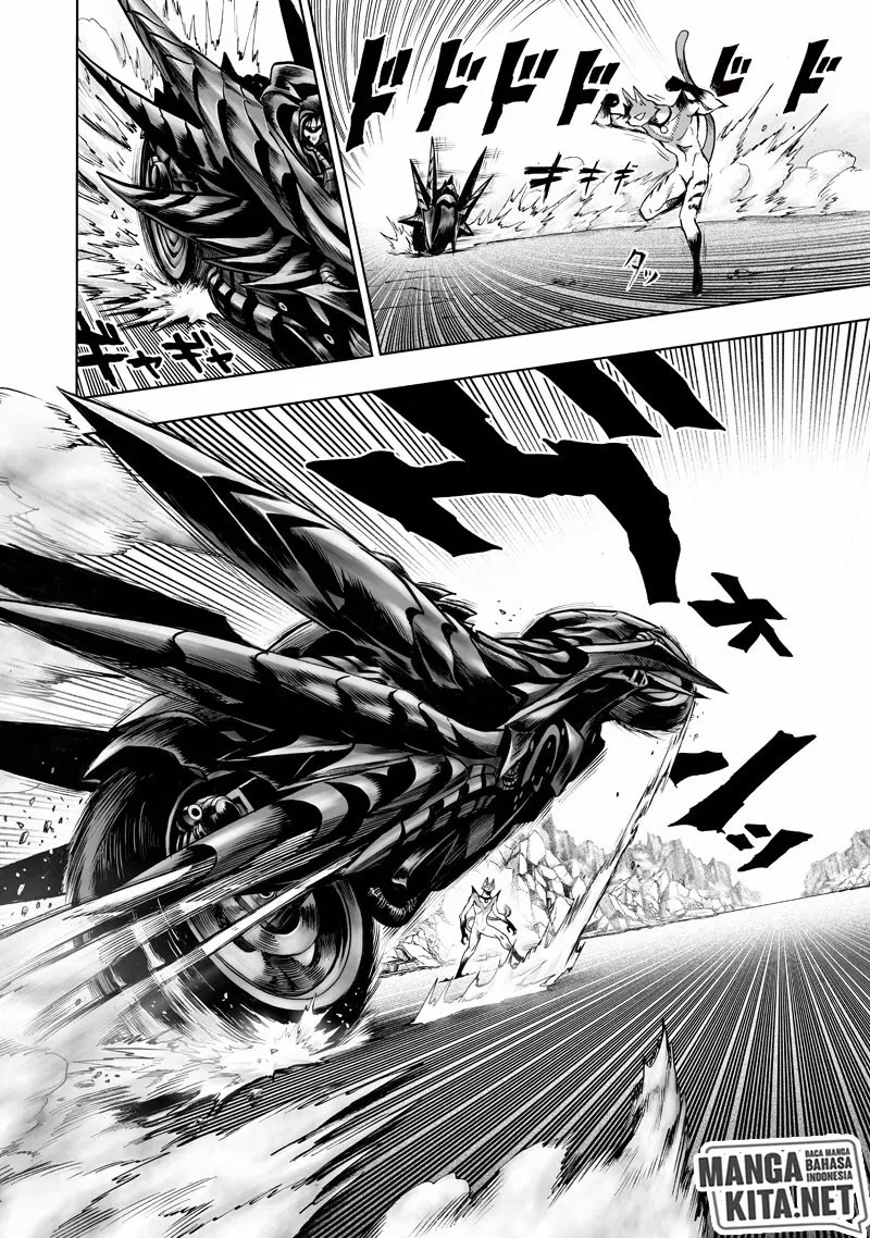 Read One Punch Man id Manga Online