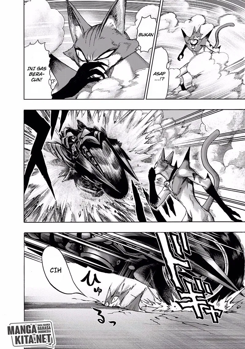 Read One Punch Man id Manga Online