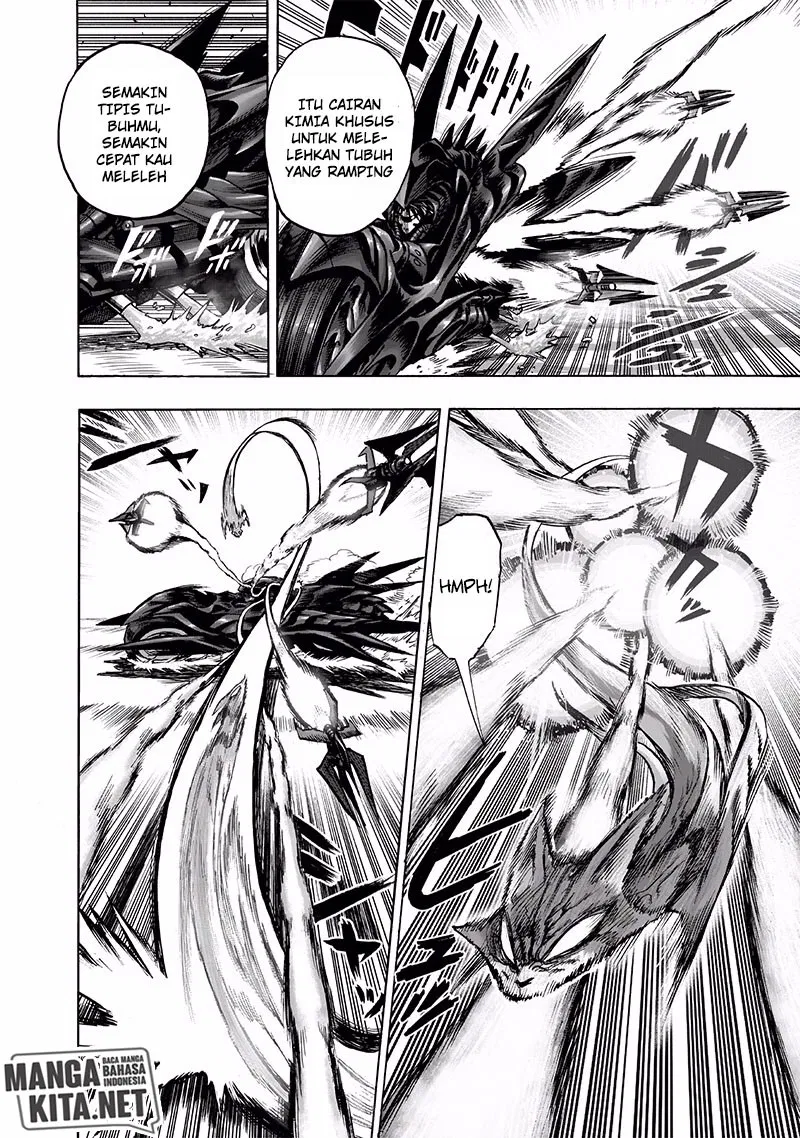 Read One Punch Man id Manga Online