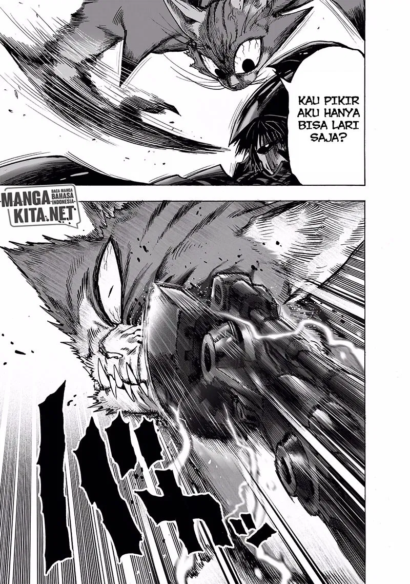 Read One Punch Man id Manga Online