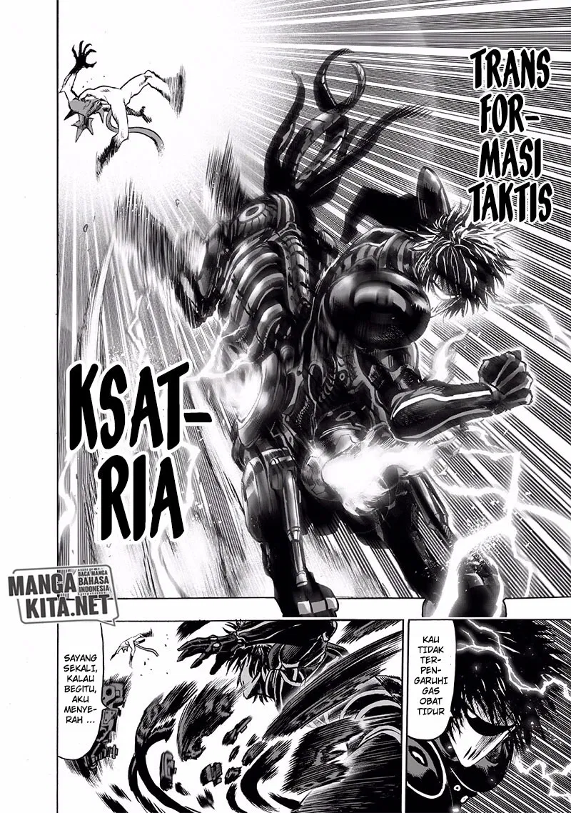 Read One Punch Man id Manga Online
