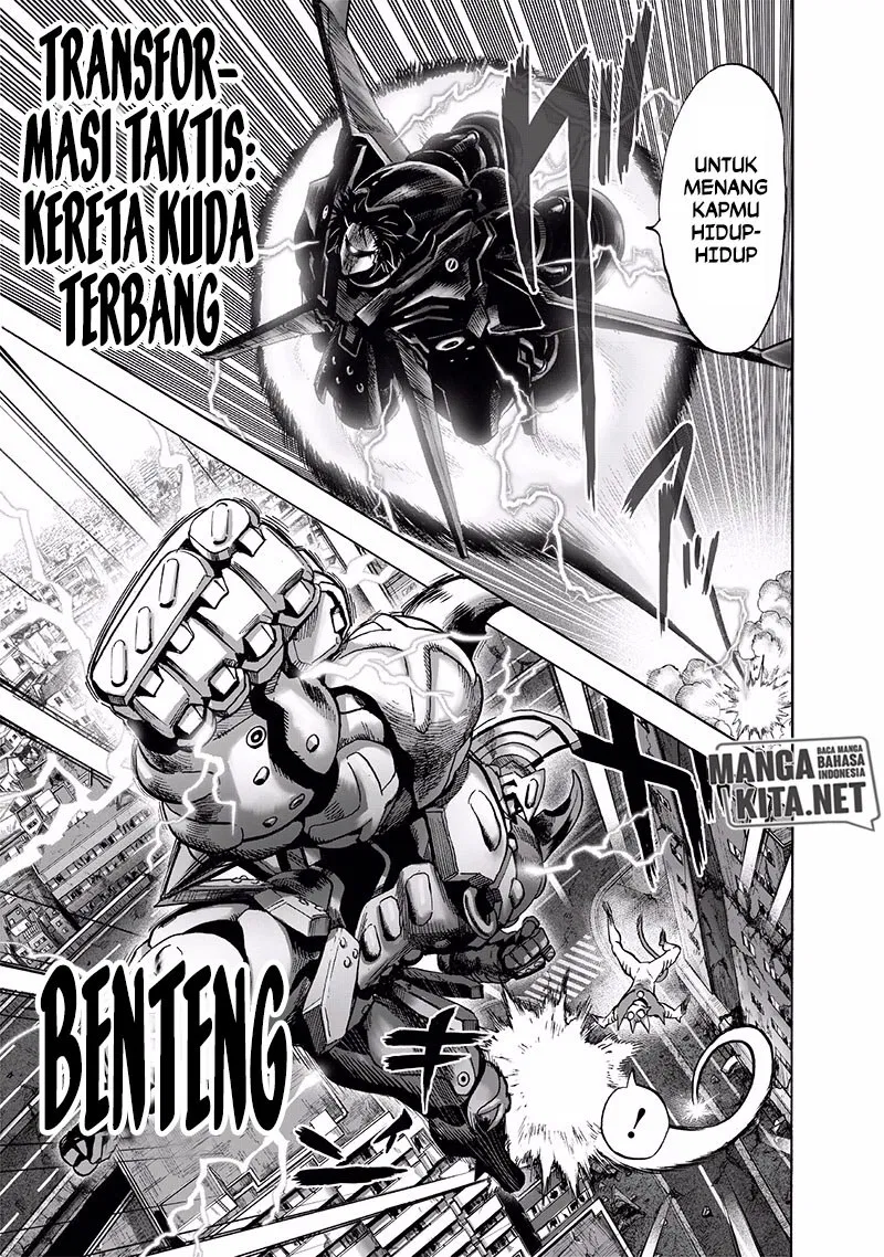 Read One Punch Man id Manga Online