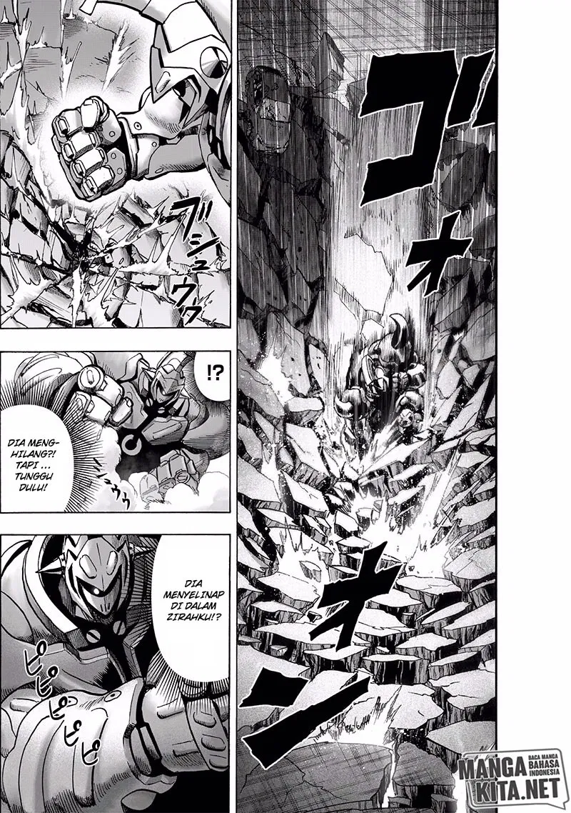 Read One Punch Man id Manga Online