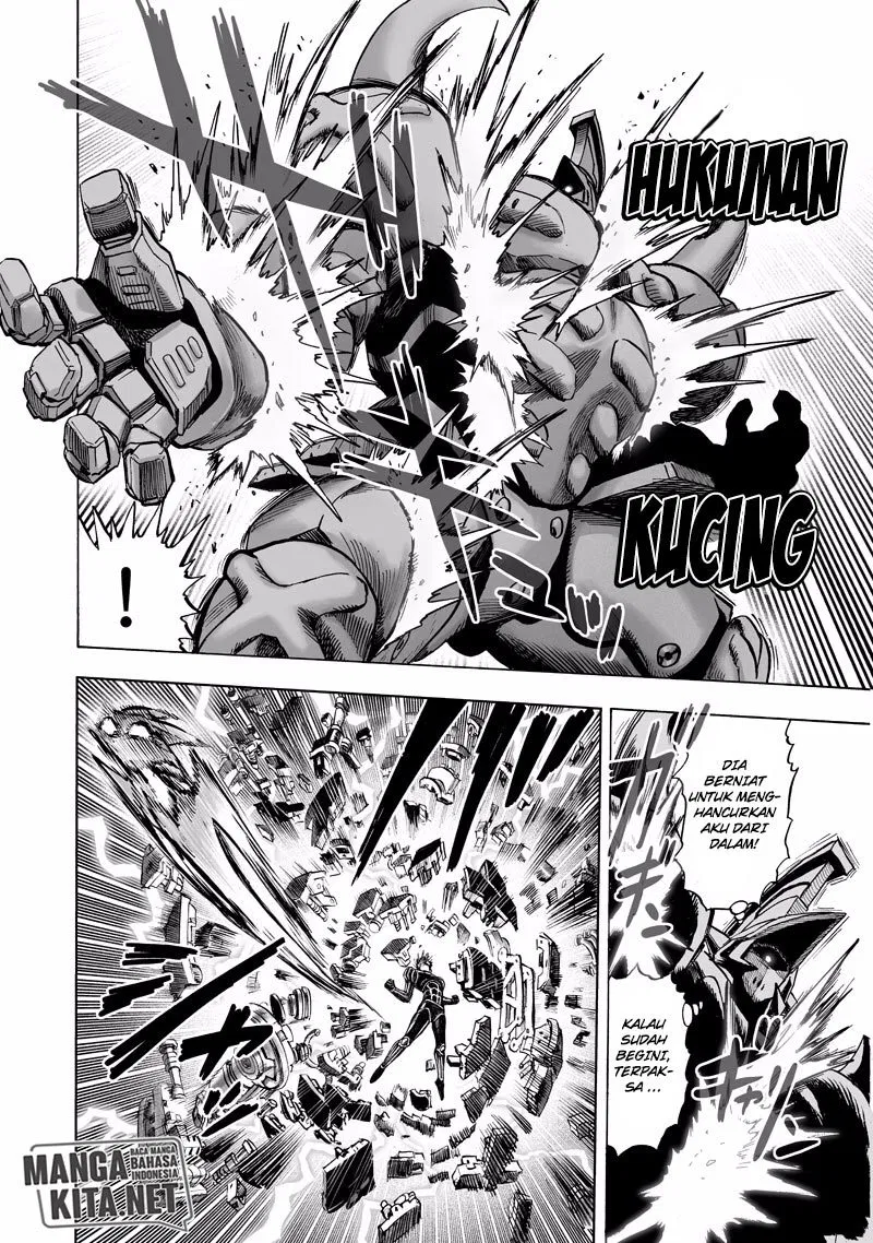 Read One Punch Man id Manga Online