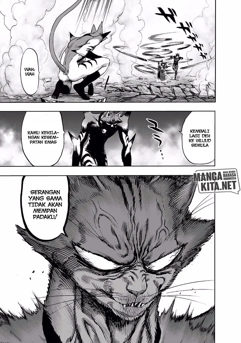 Read One Punch Man id Manga Online