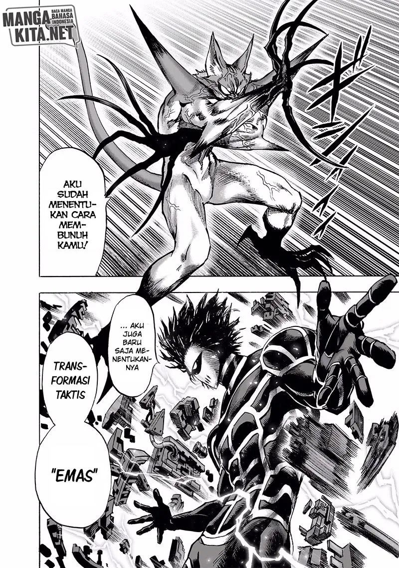 Read One Punch Man id Manga Online