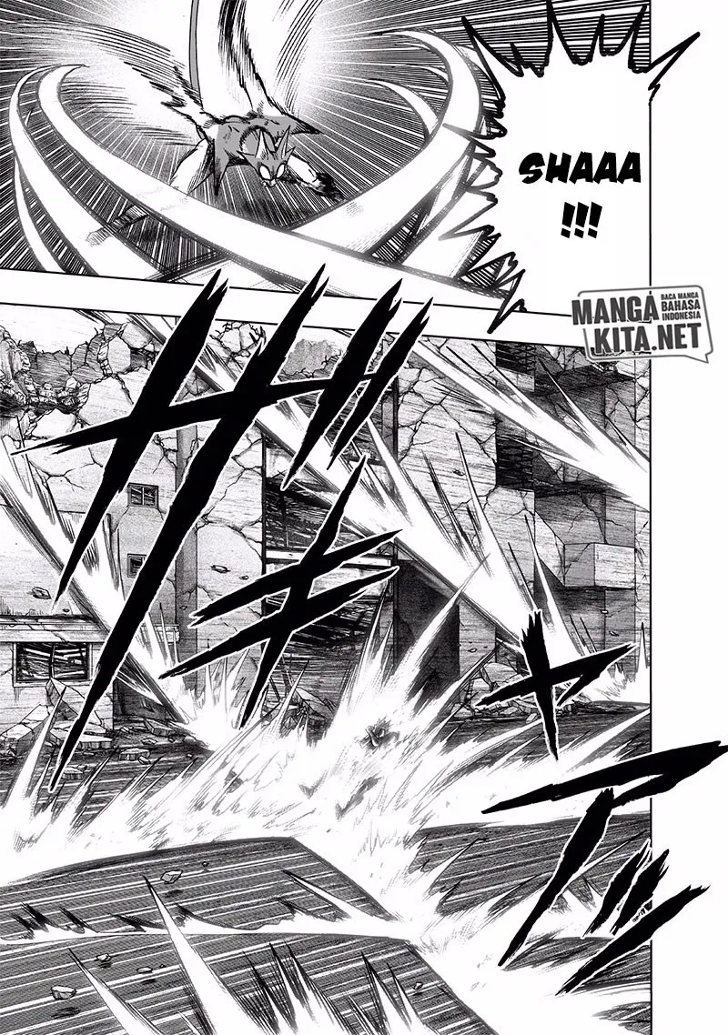 Read One Punch Man id Manga Online
