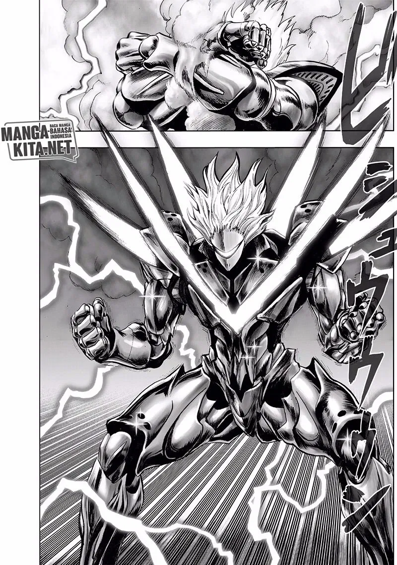Read One Punch Man id Manga Online
