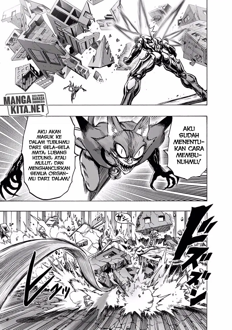 Read One Punch Man id Manga Online