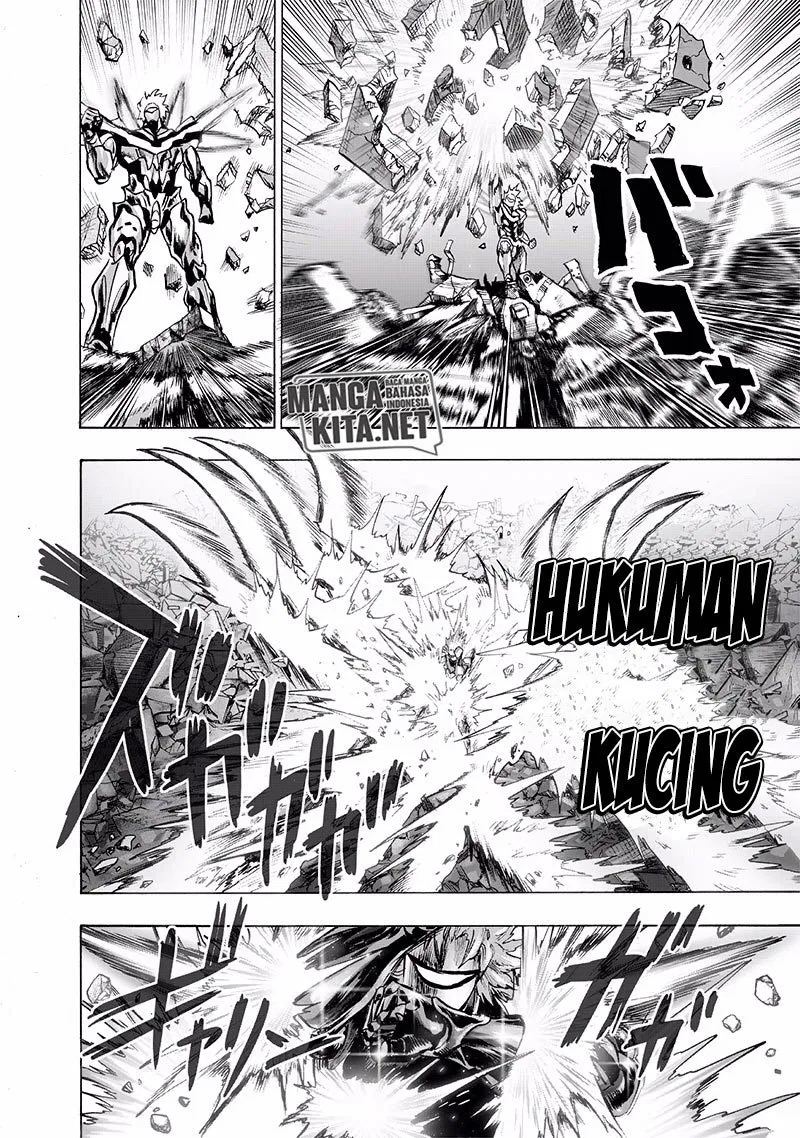 Read One Punch Man id Manga Online