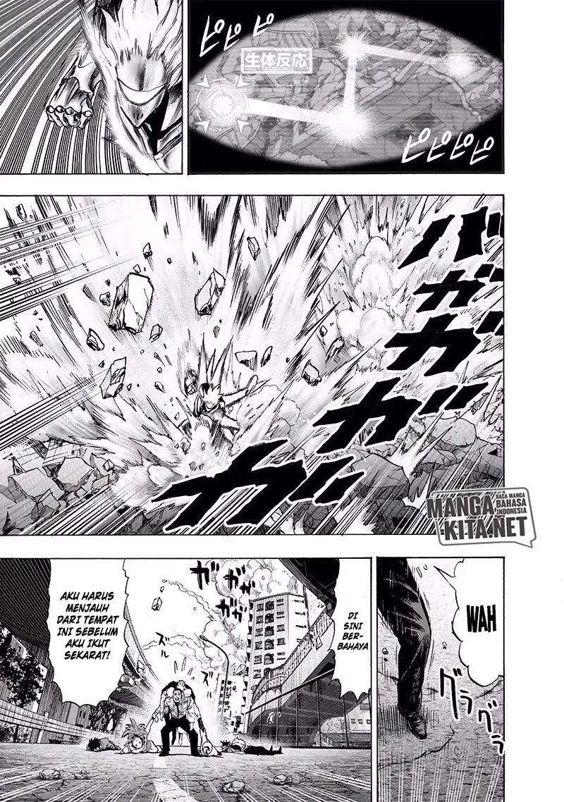 Read One Punch Man id Manga Online