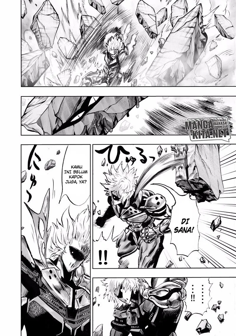 Read One Punch Man id Manga Online