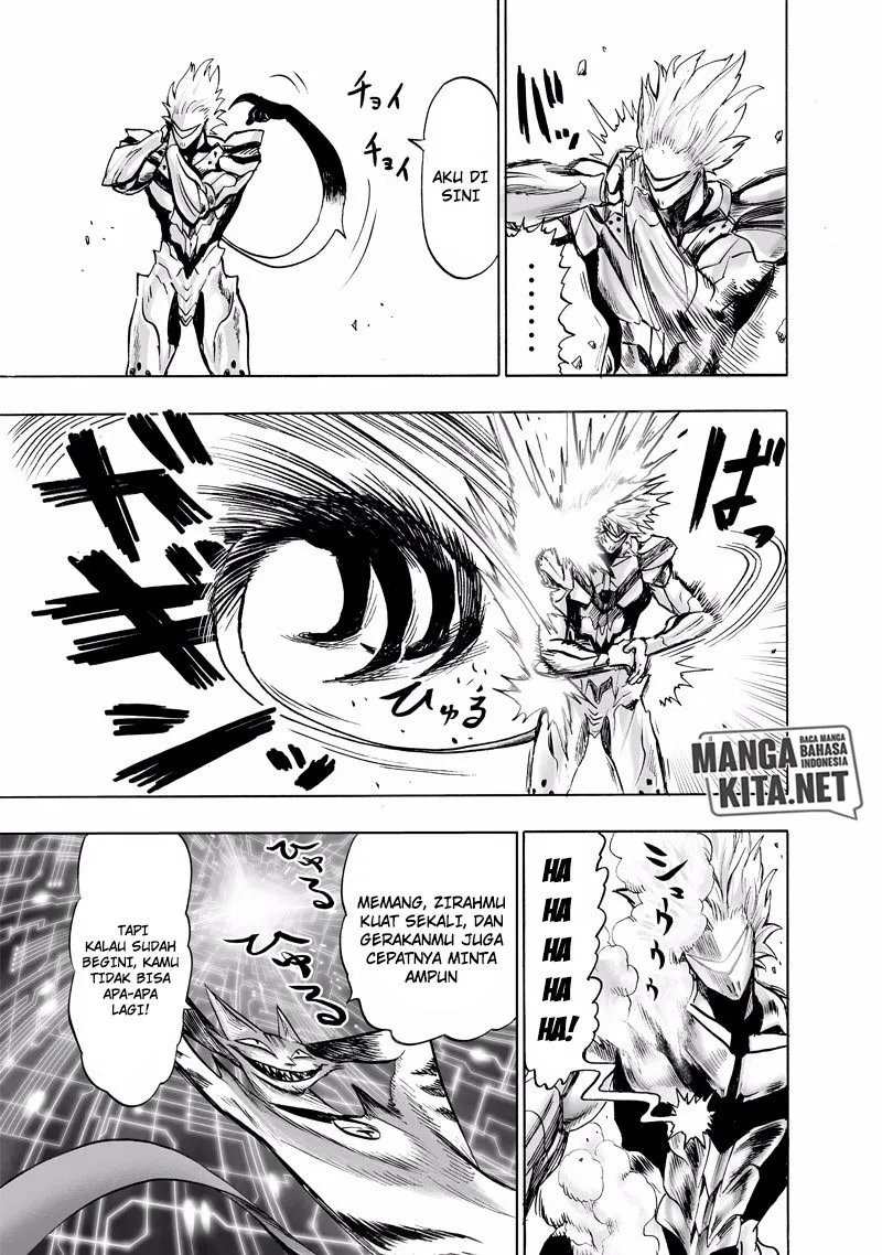 Read One Punch Man id Manga Online