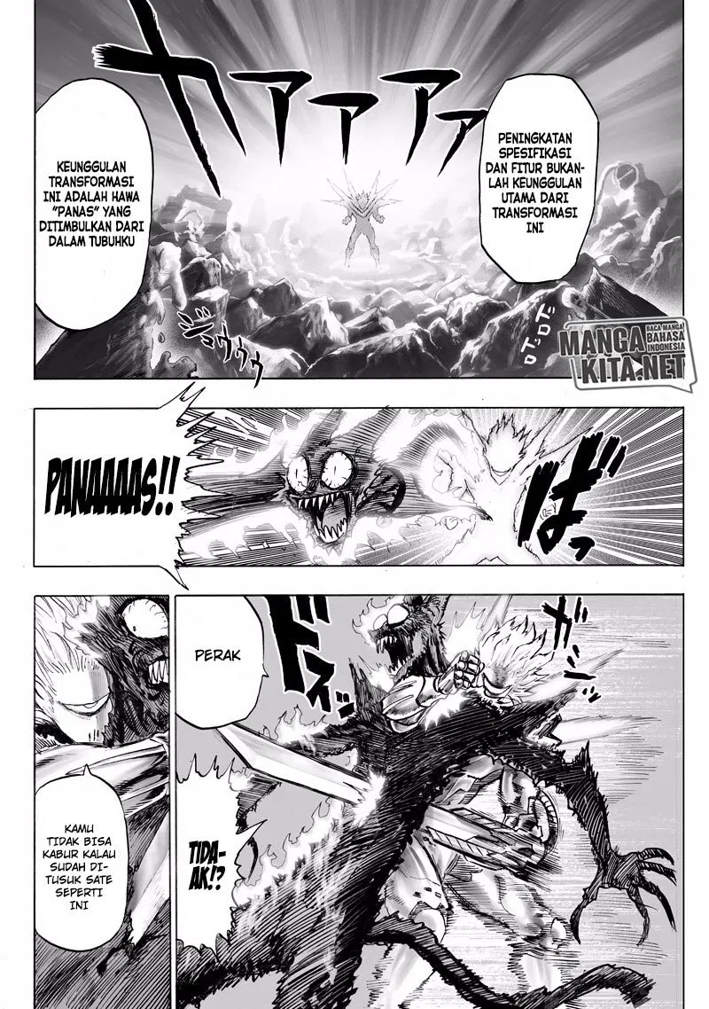 Read One Punch Man id Manga Online
