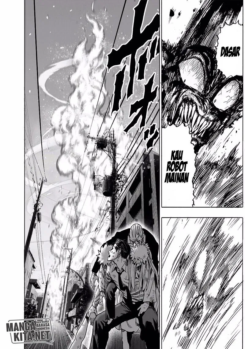 Read One Punch Man id Manga Online