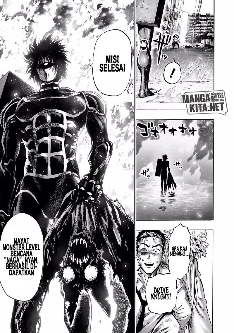 Read One Punch Man id Manga Online