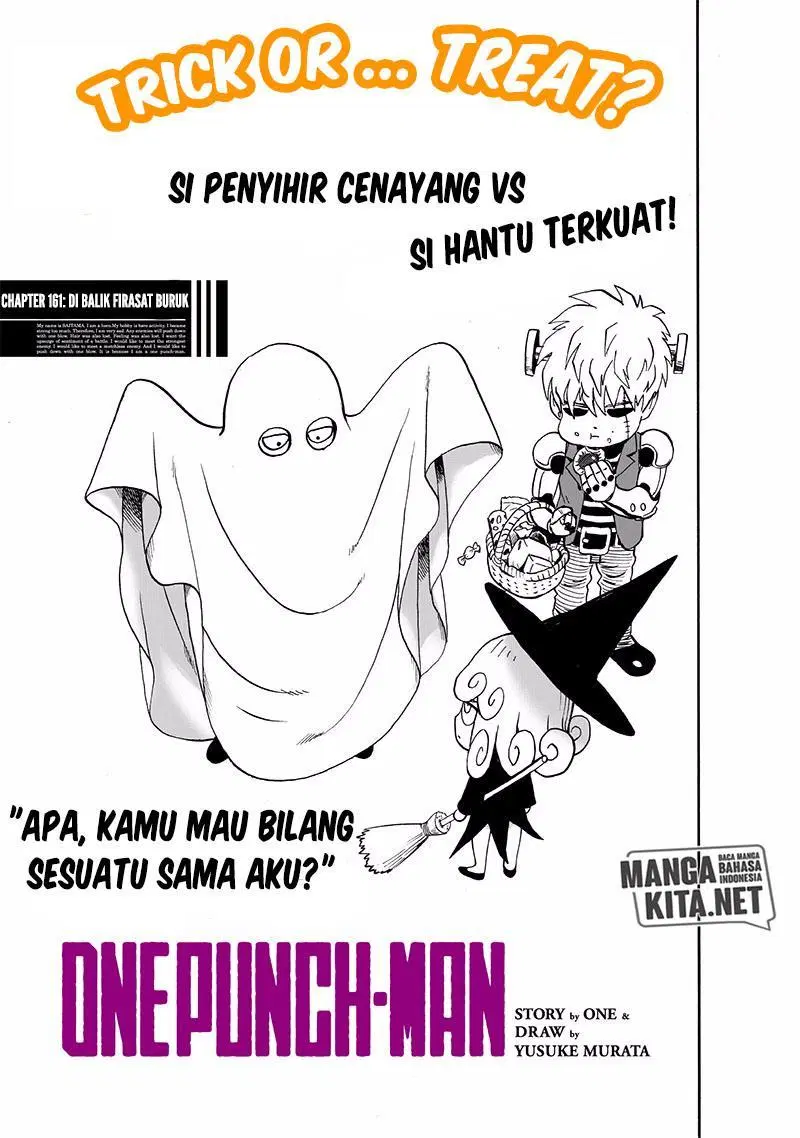 Read One Punch Man id Manga Online
